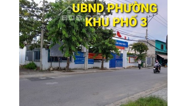 68m2 nở Hậu nhỉnh 4 tỷ Thống Nhất Phường 15 Gò Vấp TpHCM