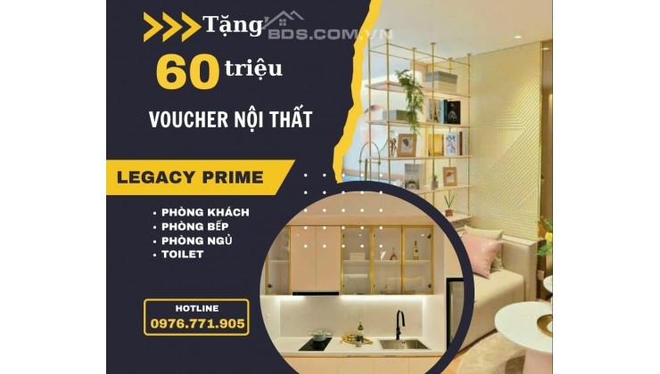 Sự thật về căn hộ chỉ thanh toán 99tr đến khi nhận nhà