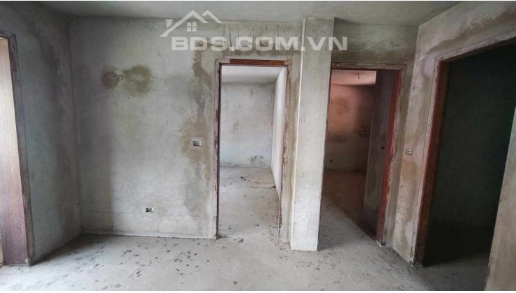 Biệt thự xây thô 4 tầng, 500m2, ôtô KD, 85 tỷ Hà Đông