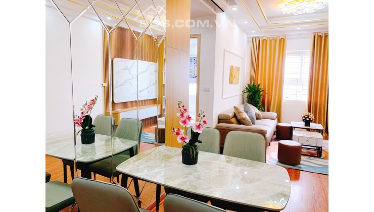 Cần bán căn hộ View hồ tâm huyết 2pn, 2wc Kđt Thanh Hà Cienco 5