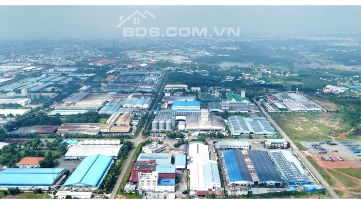 ĐẤT NỀN DỰ ÁN KCN SÔNG MÂY NGÃ 3 TRỊ AN thanh toan trước 400TR CAM KẾT LỢI NHUẬN 20 PHẦN TRĂM/NĂM