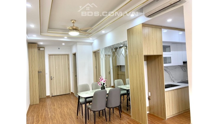 Cần bán căn hộ View hồ tâm huyết 2pn, 2wc Kđt Thanh Hà Cienco 5
