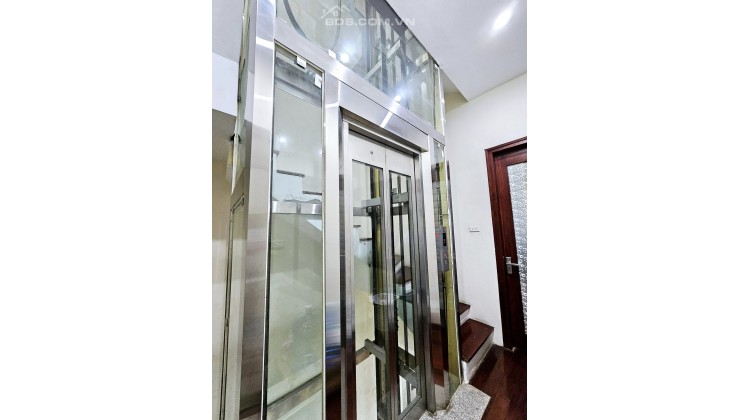 Siêu vip nhà đẹp phố Hoàng Cầu 80m2x6T thang máy, mt 5m oto tránh, vừa ở vừa kd cực vip Chỉ 25,5 tỷ