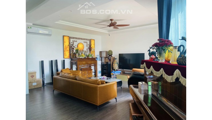 MẶT PHỐ, VIEW HỒ - VỪA Ở VỪA CHO THUÊ APARTMENT - NHÀ XÂY 3 MẶT THOÁNG - DÒNG TIỀN KHỦNG - THANG MÁY