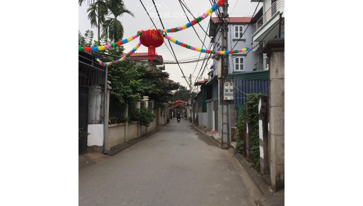 Bán Đất Phúc Lợi Long Biên . 112M Chia Lô , Đầu Tư , Cực Rẻ Chỉ 64TR/M