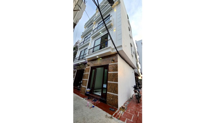 Chỉ từ 2 tỷ có ngay nhà Bắc Từ Liêm 30-35m2 xây dựng 4-5 tầng, ngõ thông thoáng các ngã