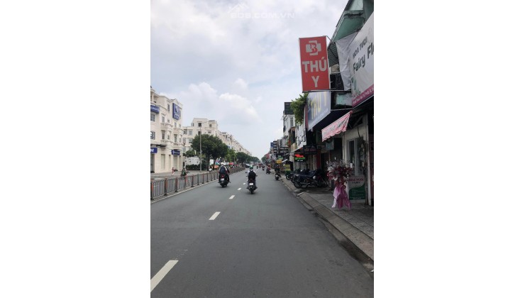 Khu VIP HXH  Phan Văn Trị - Đối Diện Khu City Land - 4 Tầng 47.3m - Chỉ 6 TỶ