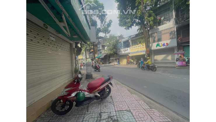BÁN NHÀ MẶT TIỀN KINH DOANH ĐƯỜNG NGUYỄN THÁI BÌNH, PHƯỜNG 4, TÂN BÌNH. 6,55 ỷ