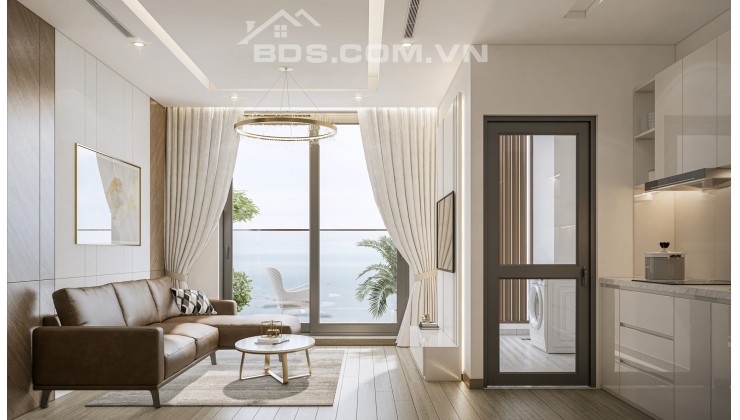 CT1 RIVERSIDE LUXURY NHA TRANG . 45M2 CÓ 1PN1WC