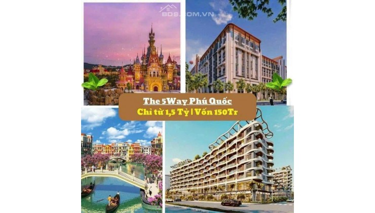 the 5 way phú quốc- CHất lượng và Giá tốt