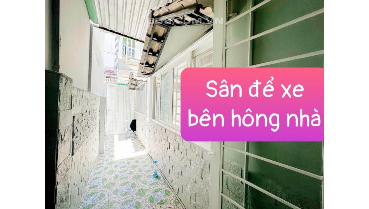 Bán nhà hẻm 1041 TXS p.Tân Hưng Q7, không ngập nước, cạnh bên Him Lam, cách hxh 20m