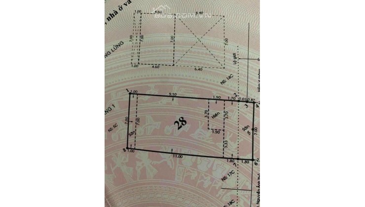 nhà bán nguyễn ảnh thủ .song hành q12  .110 m2 giá 4,3t