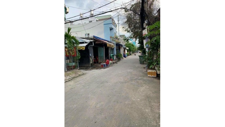 nhà bán nguyễn ảnh thủ .song hành q12  .110 m2 giá 4,3t