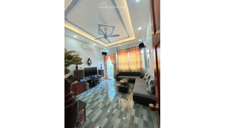 Mặt tiền hxh Bông Sao p5 q8_kế trường Hoàng Minh Đạo_75m2 3T nhà đẹp gấp bán chỉ 6t8