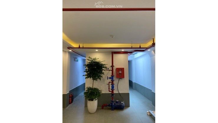 Ccmn 8 tầng 23p kk - thang máy - dòng tiền 1tỷ/năm -phân lô - pccc tiêu chuẩn - đầu tư sinh lời