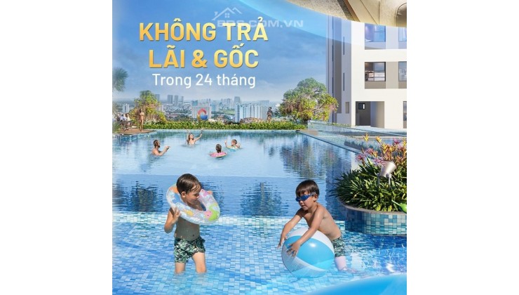 THE PRIVIA - MUA NHÀ THẢNH THƠI VỚI TIÊU CHÍ “3 KHÔNG”