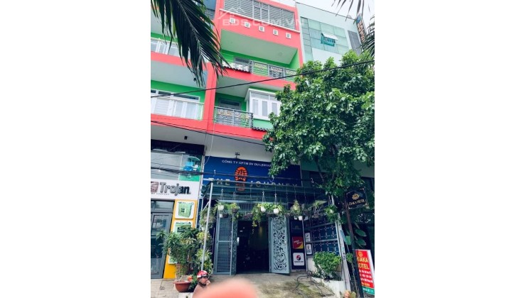 Nhà bán Khu Dân Cư Nam Long (Hà Huy Giáp) - Kinh doanh đầu tư có sẵn dòng tiền. 100M 5TẦNG NHỈNH 8 TỶ