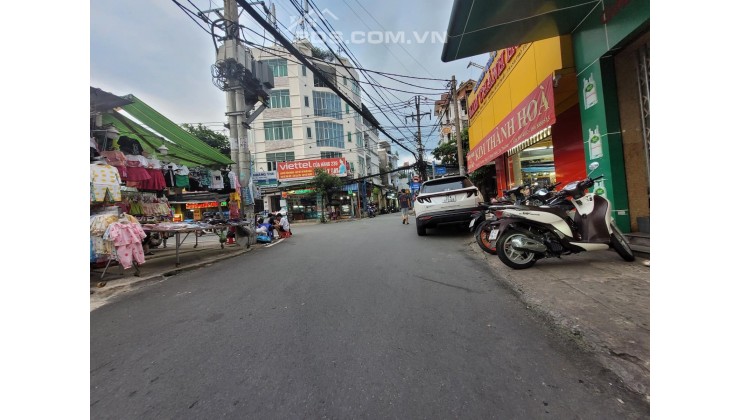 Nhà MT đường số Bình Chiểu ngay chợ 4.2x22m, giá sốc 4.5 tỷ - T0088