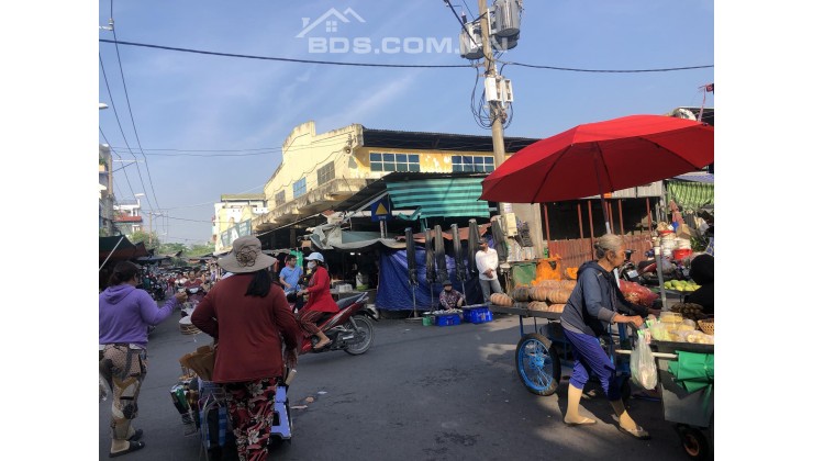 Nhà bán Mặt Tiền Chợ Phước Bình, 4x12 vuông. Giá nhỉnh 8tỷ - T36
