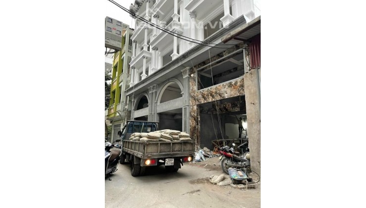 BÁN NHÀ SÀI ĐÔNG - LONG BIÊN 65m x 6 Tầng HƠN 8 TỶ THANG MÁY - GARA Ô TÔ