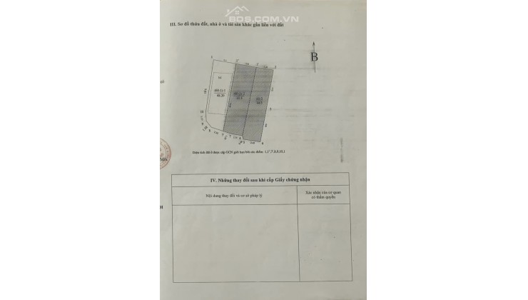 LÔ GÓC - 2 MẶT TIỀN - KHUNG CỘT CHẮC CHẮN - TRUNG TÂM THANH XUÂN.