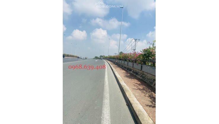 CHỈ 1,35 TỶ CÓ 45M2 ĐẤT SIÊU ĐẸP - BÁN ĐẤT TIÊN DƯƠNG GẦN CẦU NHẬT TÂN ĐÔNG ANH