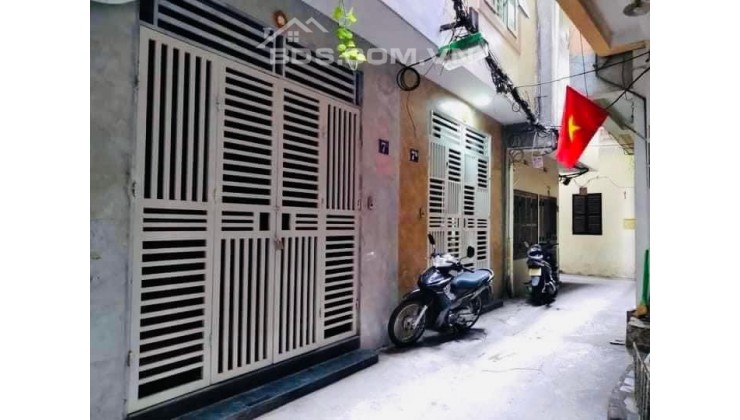 Bán nhà Nguyễn Lương Bằng 35m2 x 5T, MT 4,1m giá 5,15tỷ