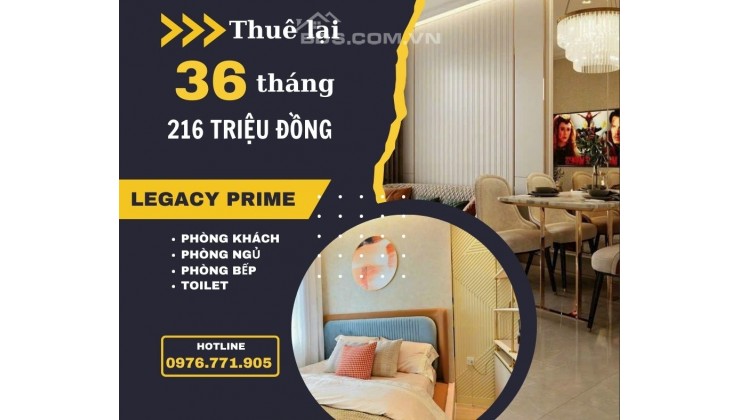 Sự thật về căn hộ chỉ thanh toán 99tr đến khi nhận nhà