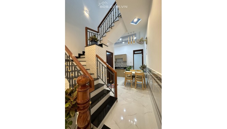 Nhà Nguyễn Văn Khối, Gò Vấp, 50m2 giá 4 tỷ hơn.