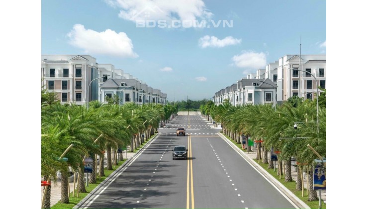 BÁN NHANH Nhà phố Vinhomes Grand Park 144m2 bán 17 tỷ BTP