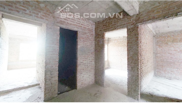 . Bán nhà 5T xây thô khu ĐT Sinh Thái Xuân Phương, DT122m2, MT7.2m ôtô KD, 16.5 tỷ