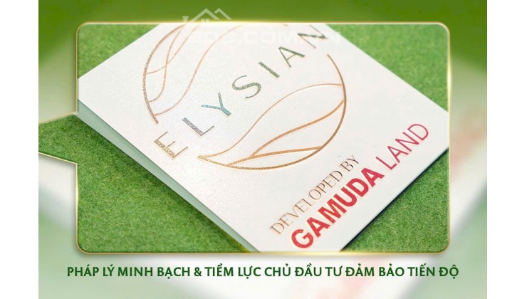 Đầu tư BĐS chưa bao giờ dễ dàng đến vậy Chỉ 5% - Ký ngay Hợp đồng mua báni