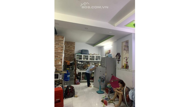 NHÀ BÁN KHU VỰC P.8- GÒ VẤP- 33M2 GIÁ CHỈ 3 TỶ THƯƠNG LƯỢNG