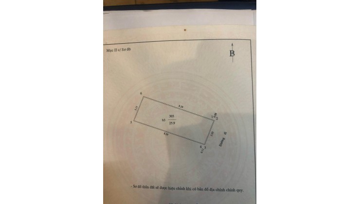 Bán nhà khu vực Đống Đa, La Thành 30m2 x 5 tầng giá 4.25 tỷ