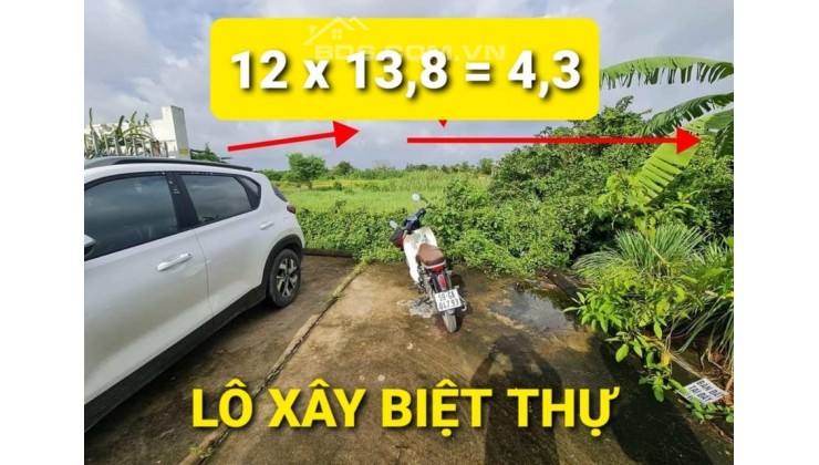 Kèo Thơm Đất 989m Lê Thị Riêng Quận 12 TPHCM có 30 tỷ x