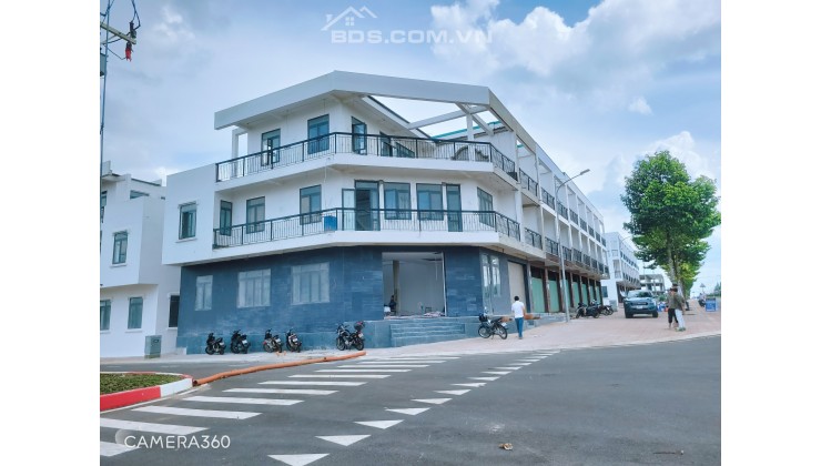 Shophouse kinh doanh Bảo Vinh residence mặt tiền đường Lê A tp Long Khánh