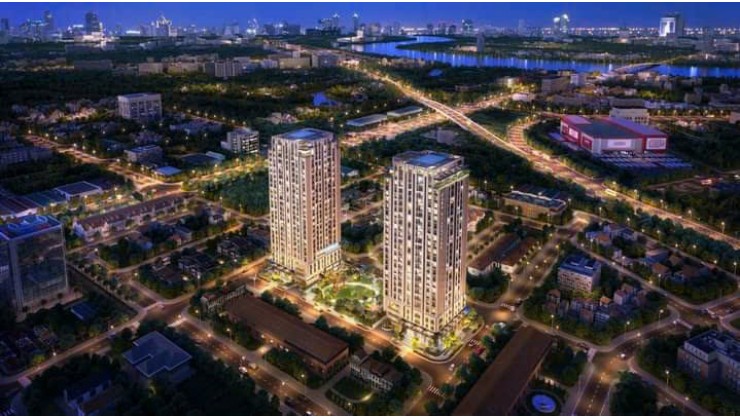 CĂN HỘ CAO CẤP CARA RIVER PARK ĐẦU TIÊN XUẤT HIỆN TẠI MIỀN TÂY