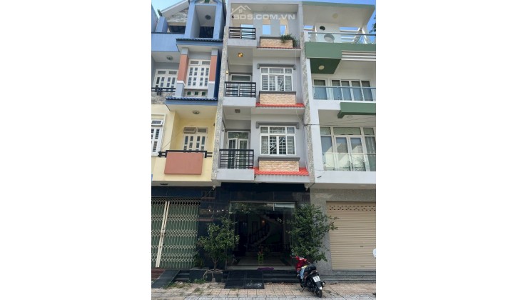 Bán NHà 1 Trệch 3 Lầu P Bửu Long TP BIên Hòa 0911778782