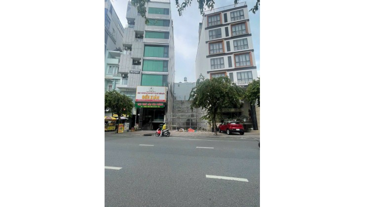 Đất Xây Building Tân Bình - 2 Hầm 9 Tầng - Chỉ 47 Tỷ