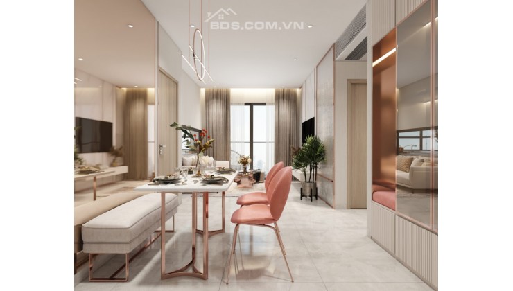 Bán NOXH gần Vincom 550 căn 40m2 giá 1.0xx tr đầy đủ thuế phí,full nội thất