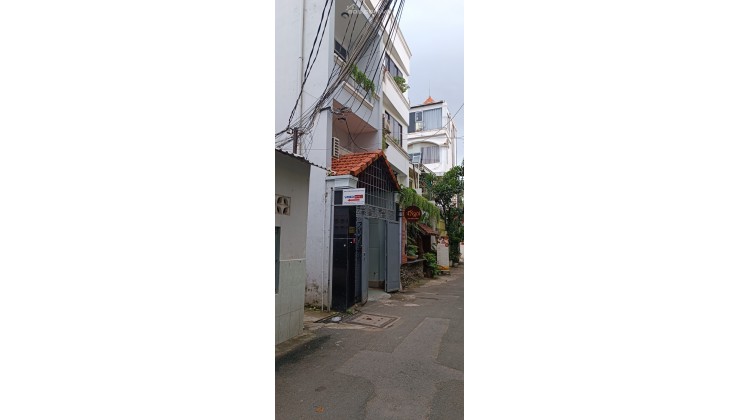 Cho thuê nhà 2 tầng - hẻm 353/ Nguyễn Trọng Tuyển