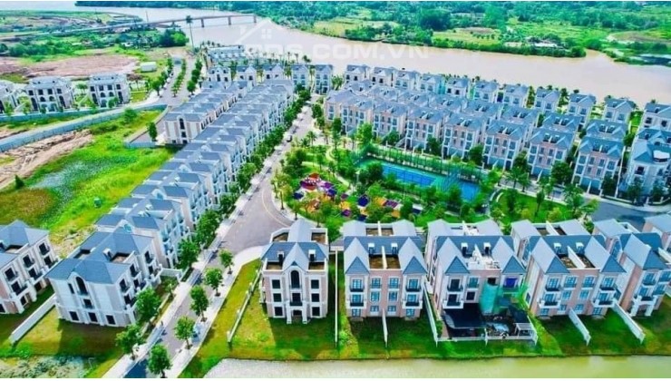 BÁN NHANH Nhà phố Vinhomes Grand Park 144m2 bán 17 tỷ BTP