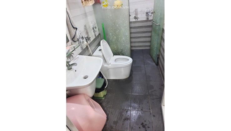 Bán nhà 63m2 2 tầng 2PN 2WC 3 tỷ6 SHR lộ giới ít, hẻm 50 Nguyễn Quý Yêm An Lạc Bình Tân