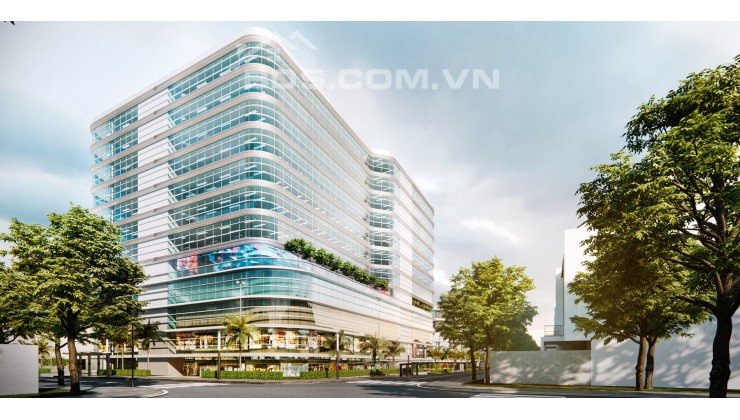 Chính chủ bán lô đất DT 110M2 trong khu đô thị Cát Tường Phú Hưng, chỉ 2,6 tỷ đồng, đối diện trung tâm thương mại,  đã sổ hồng, sang tên ngay.