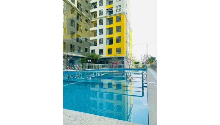 CH làng đại học, 1.640 tỷ 2pn 2wc, công chứng nhận nhà ngay, đang chờ sổ