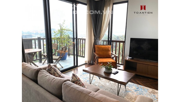 SIÊU PHẨM TOÀ APARTMENT CAO CẤP HỒ TÂY, MT SIÊU RỘNG, 200M2, 7T, MT15M, 53 TỶ