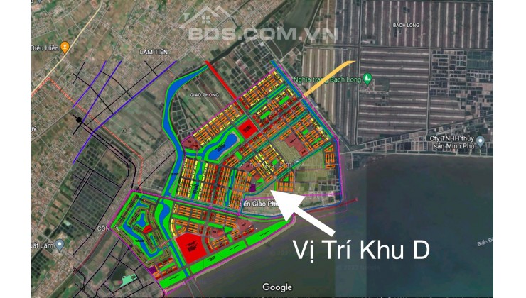 Bán đất nền Nam Định, Giá cự rẻ, LH: 0916849444