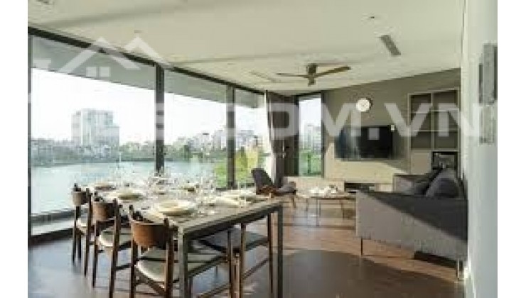 SIÊU PHẨM TOÀ APARTMENT CAO CẤP HỒ TÂY, MT SIÊU RỘNG, 200M2, 7T, MT15M, 53 TỶ