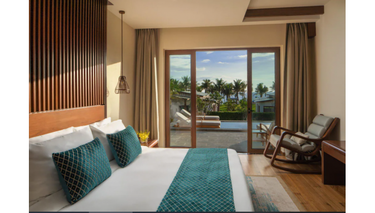 Villa Movenpick Cam Ranh: Đầu tư an toàn và tiềm năng sinh lợi cho thuê