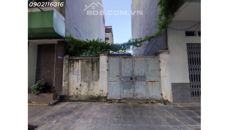 Bán đất phố Tư Đình, Cổ Linh, Long Biên, ô tô vào nhà, đường thông. 65m2 giá 6 tỷ